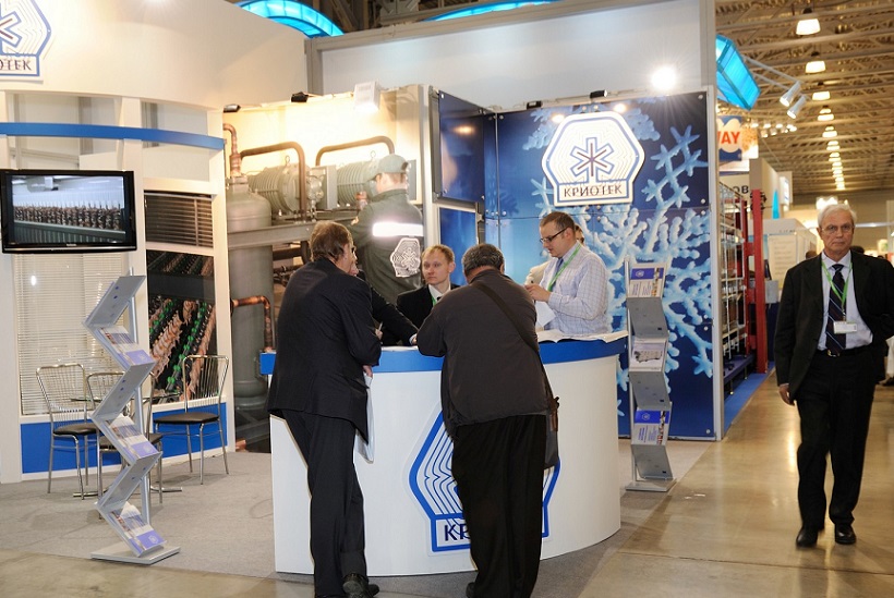 2025俄罗斯肉类加工展览会（RefCold Russia 2025）