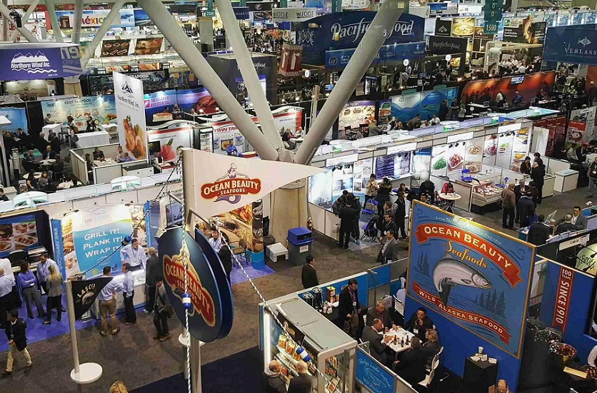 2026美国波士顿渔业水产海鲜展-北美海鲜展（Seafood Expo North America 2026）