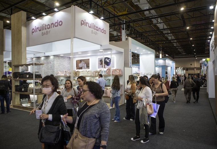 2025巴西圣保罗婴童用品展览会（PUERI EXPO 2025）