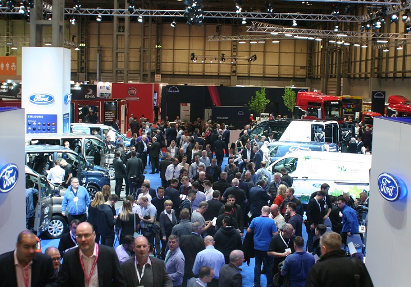 2025英国伯明翰卡车及商用车展览会（CV SHOW 2025）