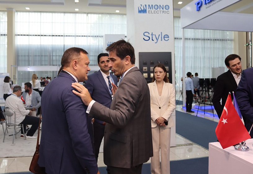 2025乌兹别克斯坦中亚绿色能源技术展（GETCA 2025）