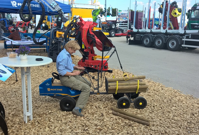 2026德国慕尼黑林业展览会（INTERFORST 2026）