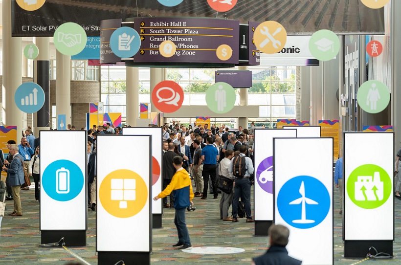 2025美国华盛顿太阳能光伏及储能展览会（RE+NORTHWEST 2025）