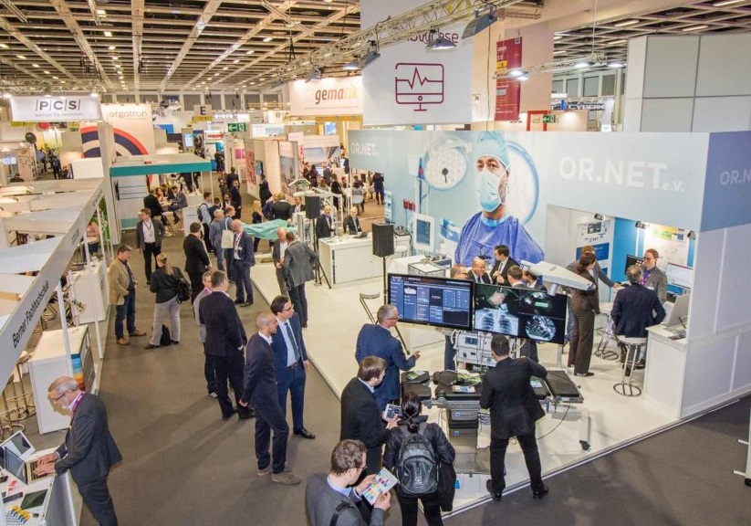 2025德国柏林数字医疗展览会（DMEA 2025）