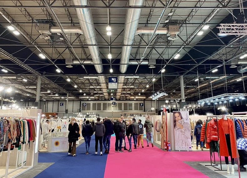 2025西班牙马德里服装展览会秋季（MOMAD 2025）