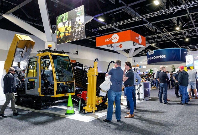 2025澳洲澳大利亚非开挖技术展览会（No-Dig Down Under 2025）