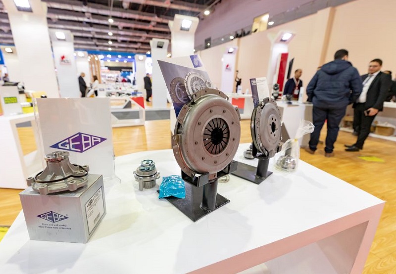 2025埃及开罗汽车工业及售后服务展-埃及汽配展（AutoTech 2025）