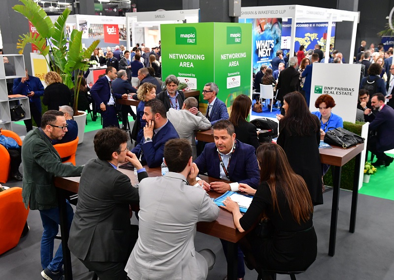 2025意大利米兰房地产展览会（Mapic Italy 2025）