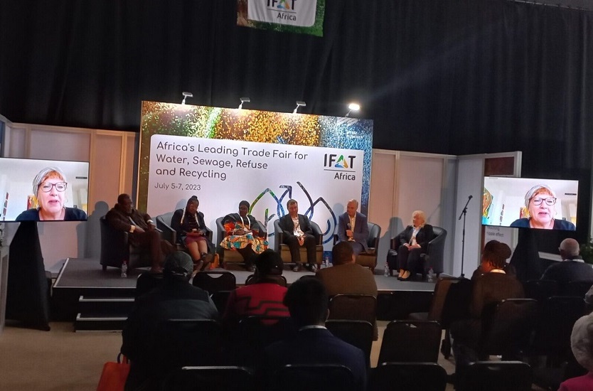 2025南非环保展-南非水展（IFAT Africa 2025）
