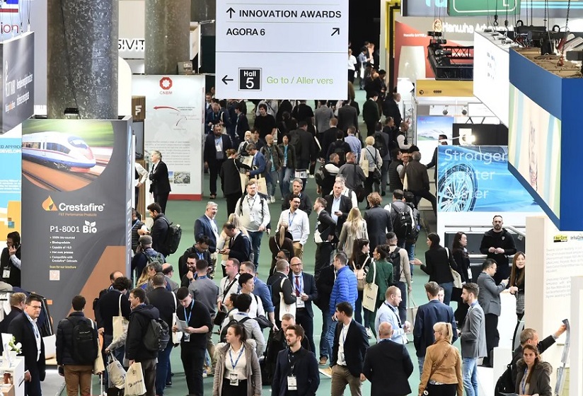 2026法国巴黎复合材料展览会（JEC WORLD 2026）