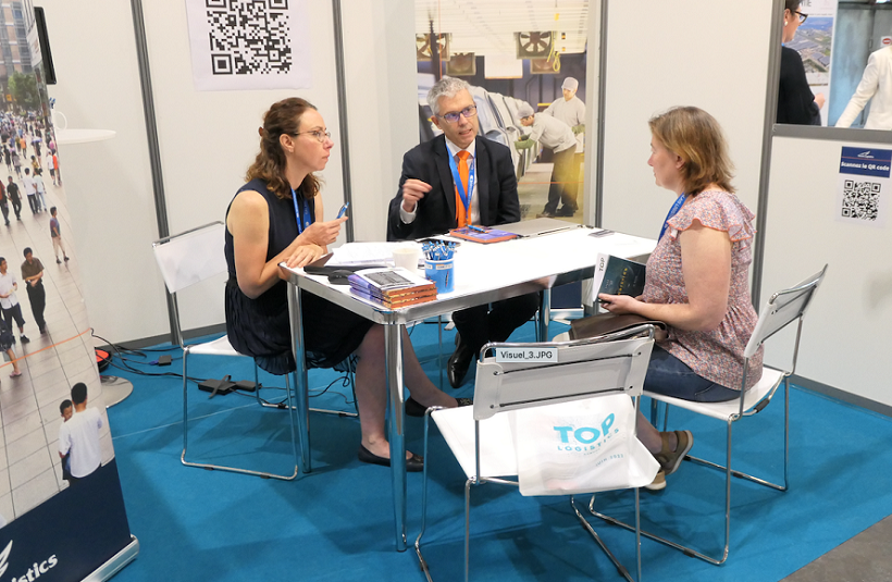 2025法国马赛运输物流展览会(Top Transport Europe 2025) 2025法国马赛运输物流展览会(Top Transport Europe 2025)