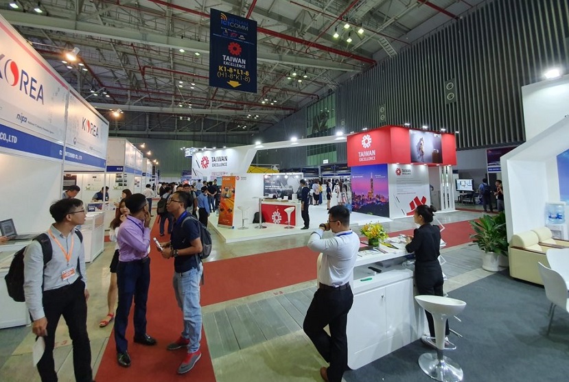 2025越南胡志明通讯通信展览会(ICT COMM Vietnam 2025) 2025越南胡志明通讯通信展览会(ICT COMM Vietnam 2025)