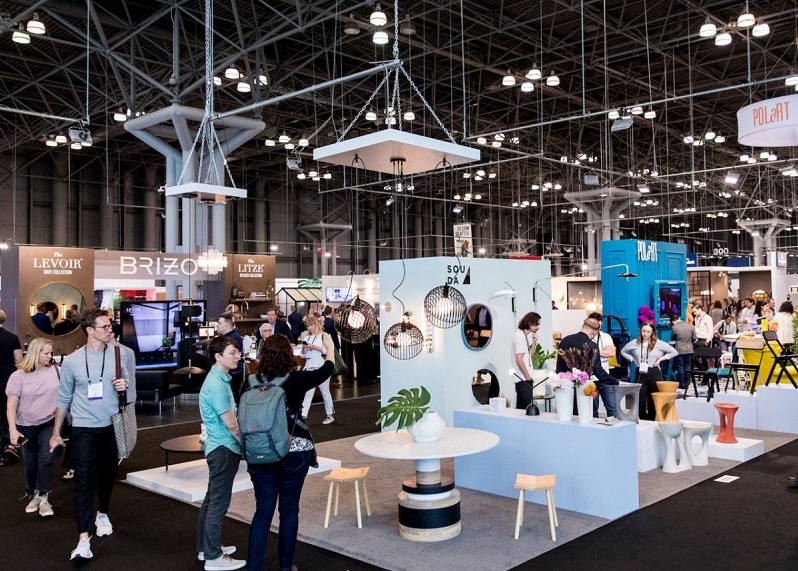 2025​美国纽约现代家具展览会（ICFF 2025）