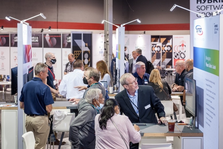 2026美国芝加哥标签印刷展览会（LABELEXPO Americas 2026）