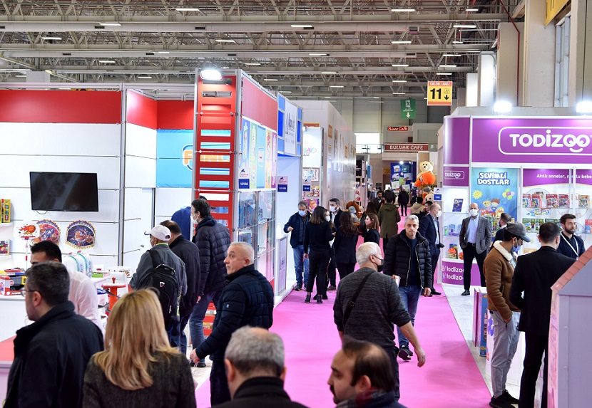 2025土耳其伊斯坦布尔玩具展览会（Istanbul Toy Fair 2025）