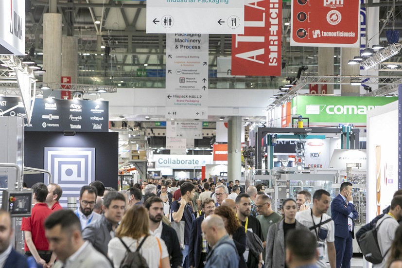 2027西班牙巴塞罗那包装展览会（Hispack 2027）