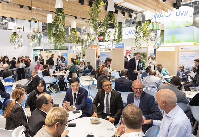 2026德国慕尼黑环保展-德国慕尼黑水展（IFAT MUNICH 2026）