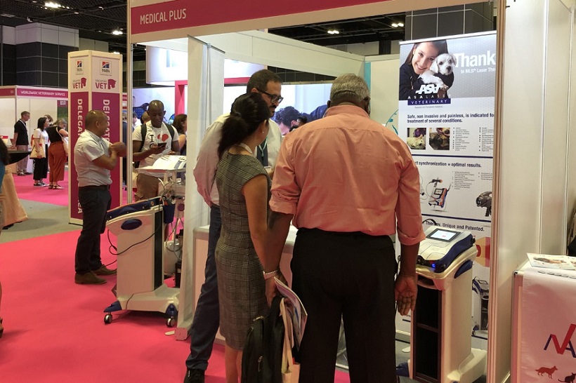 2025新加坡兽医、宠物及小动物医疗展览会（Singapore VET Show 2025）