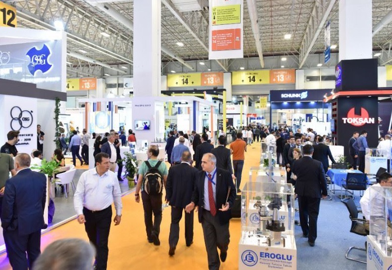 2026土耳其机床、钣金加工、切削工具展览会（Maktek Eurasia 2026）
