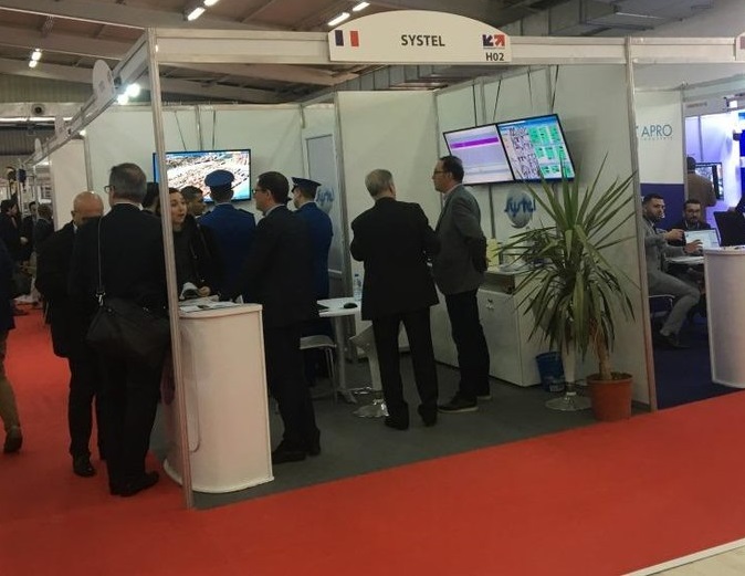 2025阿尔及利亚安防及消防、劳保展览会（SECURA NORTH AFRICA 2025）