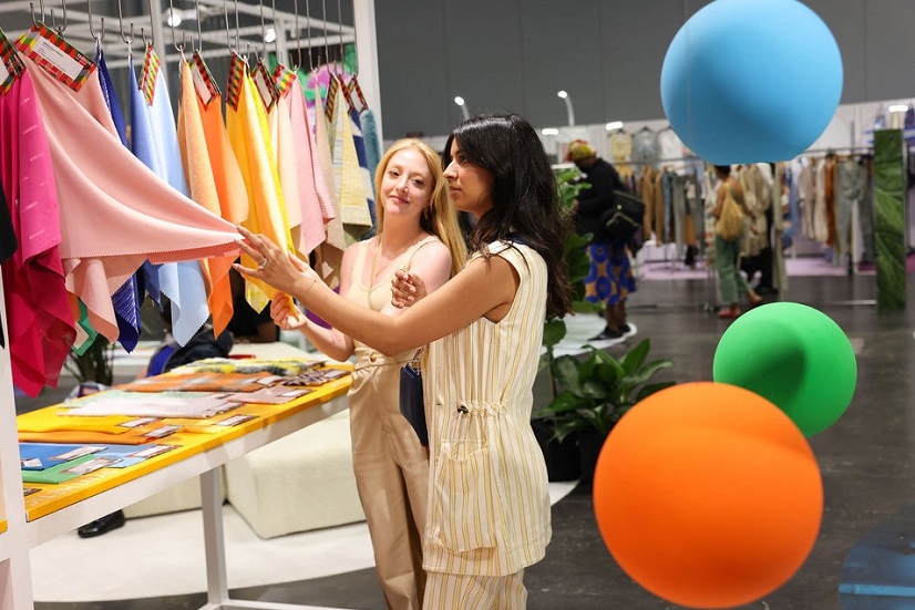 2025美国纽约面料展-纽约家纺展（Texworld USA 2025）