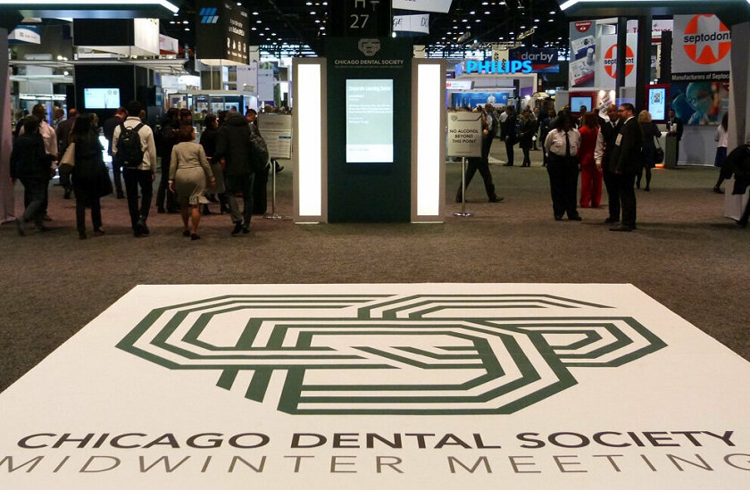 2025美国芝加哥牙科口腔展览会（CDS 2025）