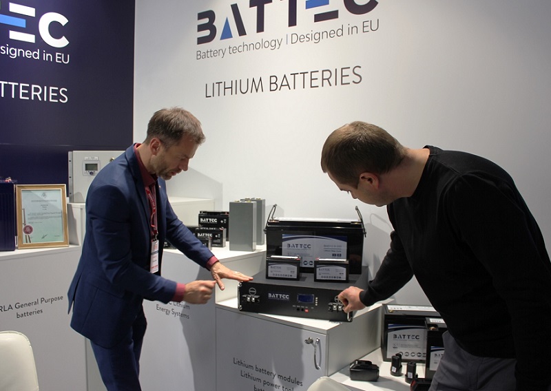 2025英国伯明翰电池展览会（Battery Systems Expo 2025）