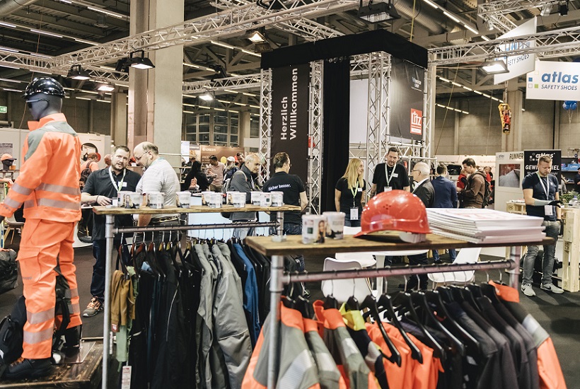 2026德国斯图加特安防及工业安全贸易展览会（Arbeitsschutz Aktuell 2026）