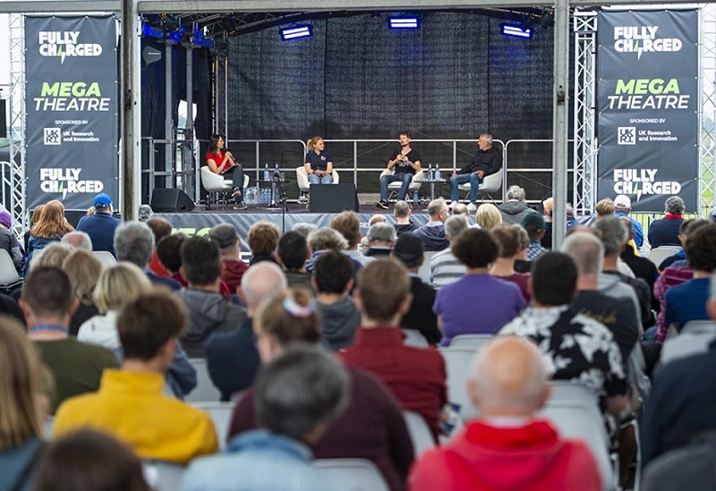 2025英国电动车及储能展览会（FULLY CHARGED LIVE 2025）