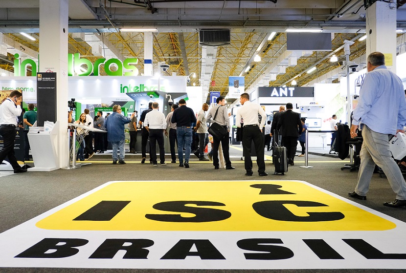 2025巴西圣保罗安防展览会(ISC Brazil 2025) 2025巴西圣保罗安防展览会(ISC Brazil 2025)