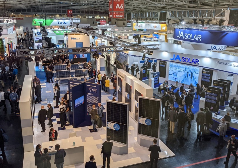 2025德国慕尼黑电池储能展览会（EES Europe 2025）