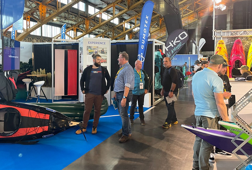 2025法国划桨及皮划艇展览会（The Paddle Sports Show 2025）