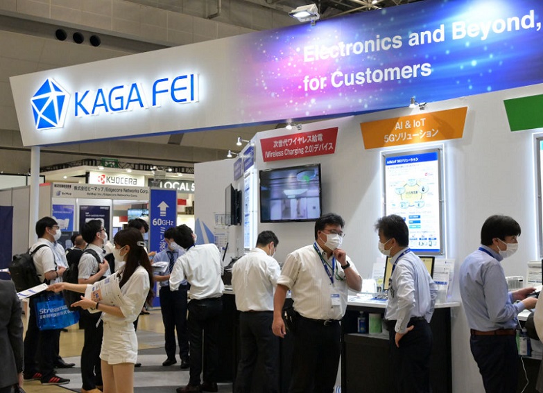 2025日本东京无线通信技术展览会（Wireless Japan 2025）