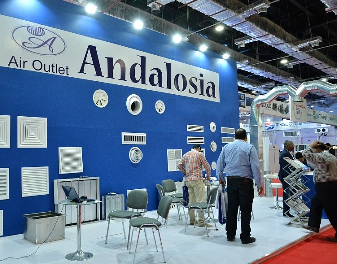 2025埃及开罗暖通制冷展览会（HVAC-R 2025）