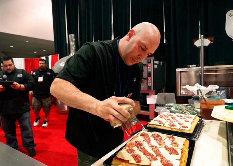 2025美国拉斯维加斯披萨展览会（International Pizza Expo 2025）