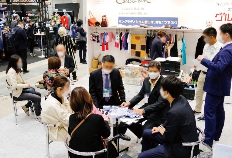 2025日本东京时尚产业展-日本时装展（Fashion World Tokyo 2025）