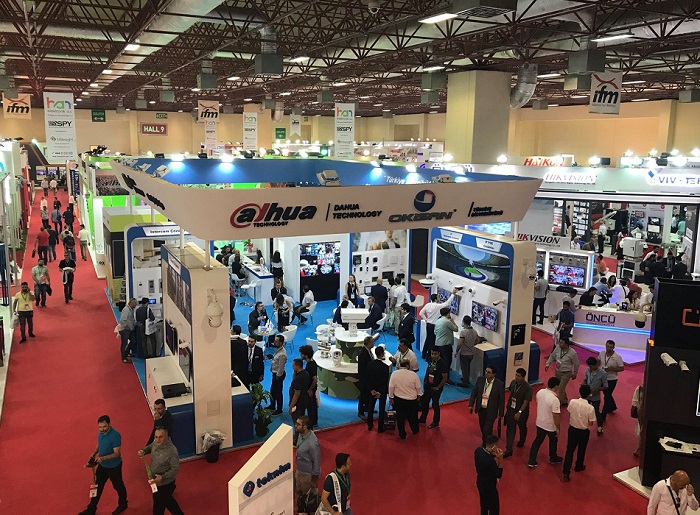 2025土耳其安防、劳保、消防展览会（ISAF 2025）