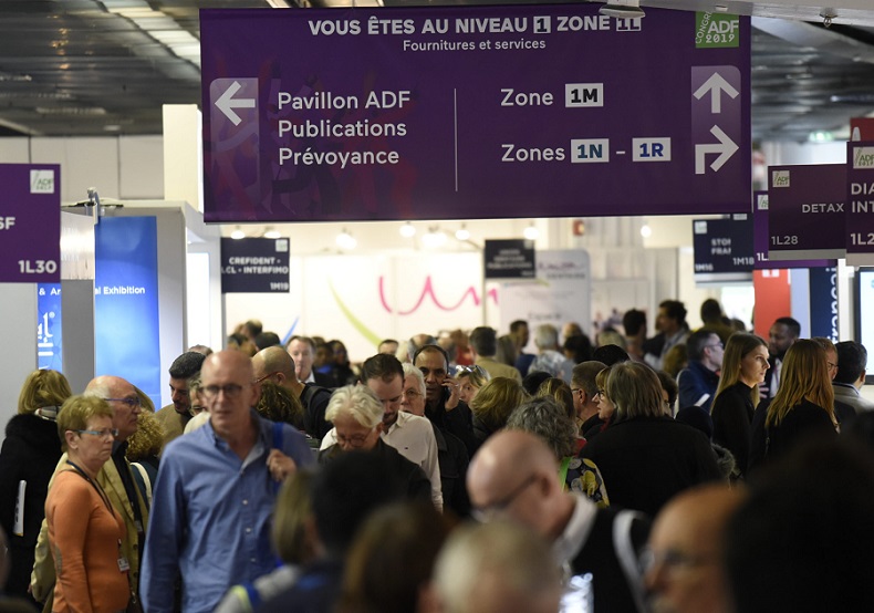 2025法国巴黎牙科及口腔展览会(ADF Congrès 2025) 2025法国巴黎牙科及口腔展览会(ADF Congrès 2025)