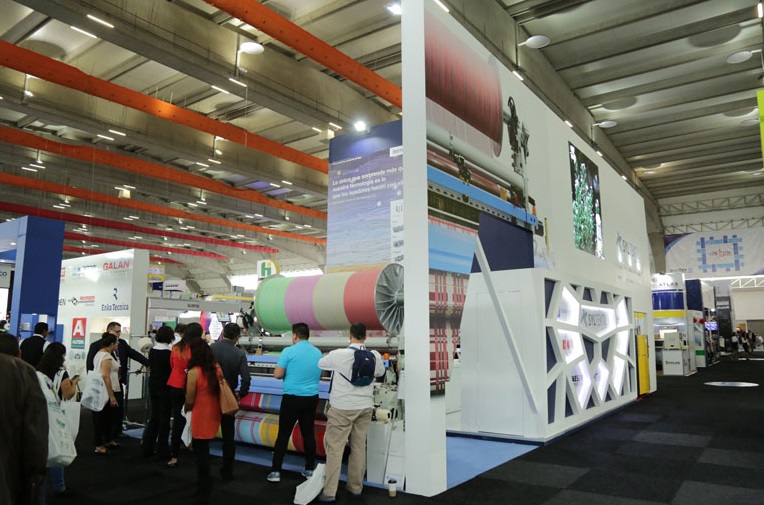 2026墨西哥纺织机械展(EXINTEX 2026) 2026墨西哥纺织机械展(EXINTEX 2026)