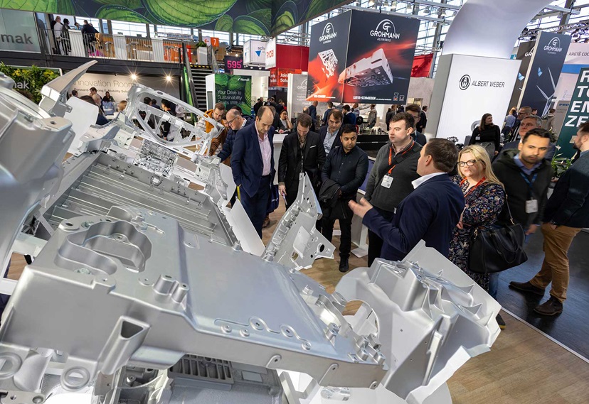 2026墨西哥蒙特雷钢铁展览会（AIST Mexico 2026）