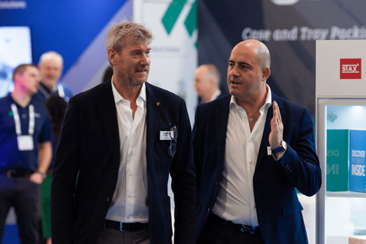 2025德国杜塞尔多夫生活用纸展（Tissue World Dusseldorf 2025）