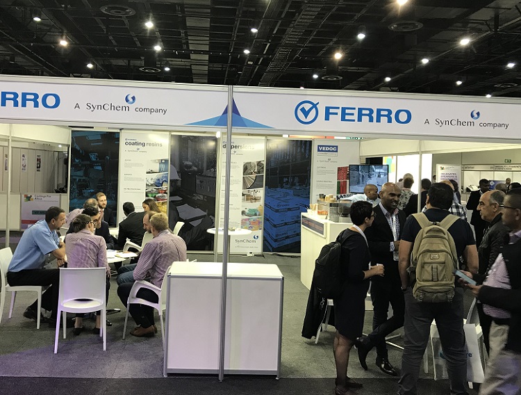 2026南非约翰内斯堡涂料展览会（Coatings For Africa 2026）