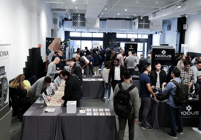 2025美国纽约钟表展览会（WindUp Watch Fair 2025）