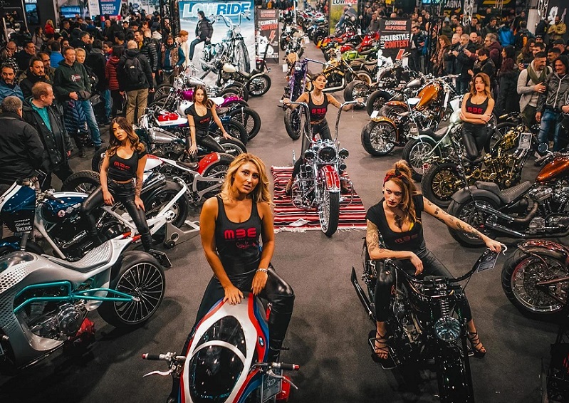2025意大利维罗纳摩托车展览会MBE（MOTOR BIKE EXPO VERONA 2025）