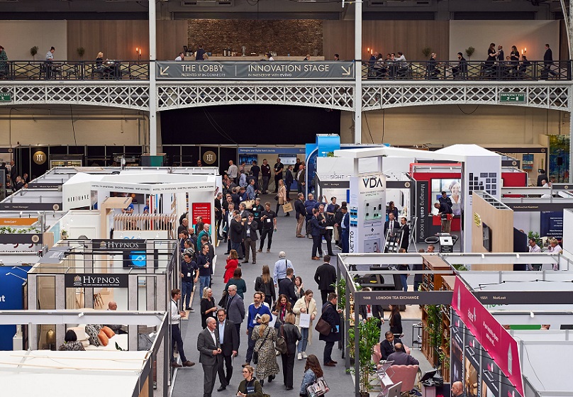 2025英国伦敦高端酒店用品展览会（IHS 2025）