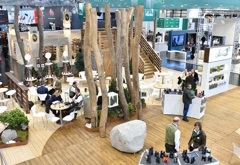 2026德国纽伦堡狩猎装备、枪械、刀具展览会（IWA 2026）