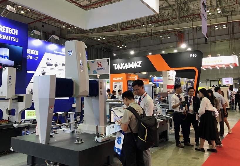 2025越南胡志明机床工具及模具展览会（METALEX Vietnam 2025）