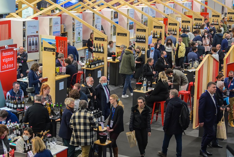 2025德国柏林葡萄酒及烈酒展览会（WEINmesse Berlin 2025）