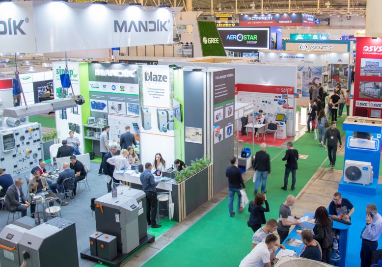 2025乌克兰基辅暖通卫浴展览会（Aqua-Therm Kyiv 2025）