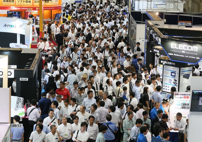 2026日本东京车联网技术展览会（Connected Car JAPAN 2026）